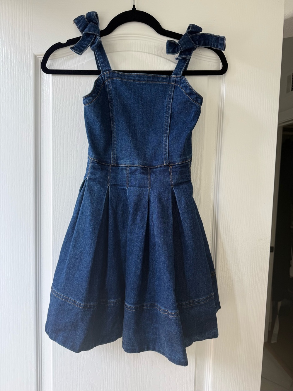 Habitual denim dress